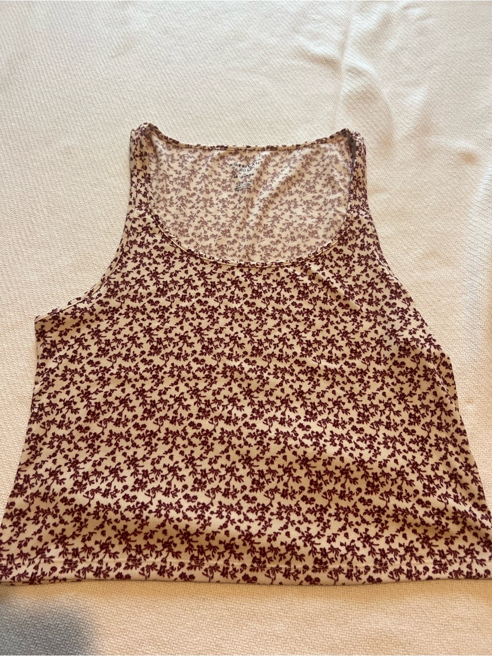 American Eagle Outfitters 2piece loungewear Floral Print
